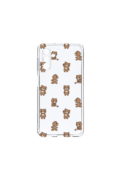 bestcase Husa BestCase¬Æ Διαφανής Σιλικόνη 2MM, Συμβατή με Samsung Galaxy A14...