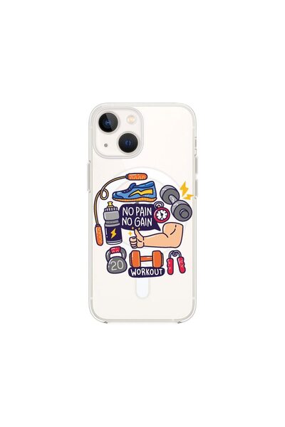 bestcase Θήκη MagSafe Αντικραδασμική, Συμβατή με Apple iPhone 14 Plus, Χωρίς ...