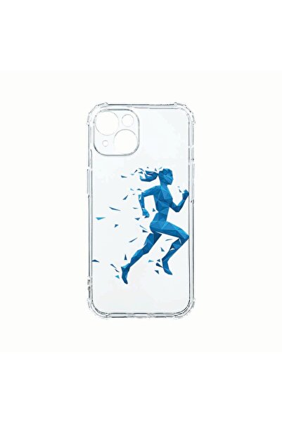 bestcase Husa Anti Shock din silicon, Compatibila Cu Apple iPhone 14 Plus, Ru...