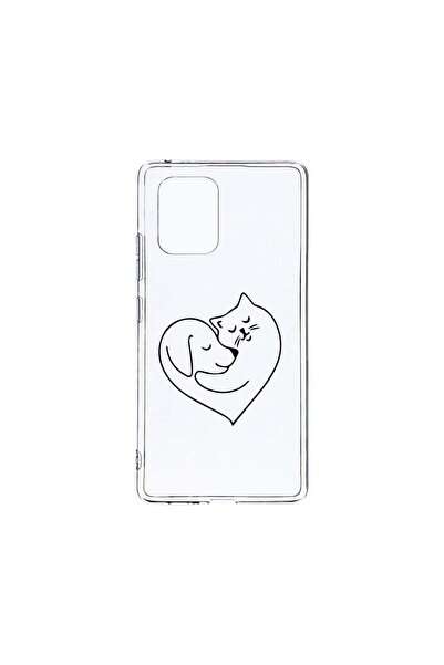 bestcase Husa BestCase¬Æ Διαφανής Σιλικόνη 2MM, Συμβατή με Samsung Galaxy S10...