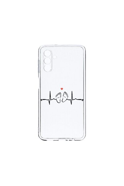bestcase Husa BestCase¬Æ Διαφανής Σιλικόνη 2MM, Συμβατή με Samsung Galaxy A14...