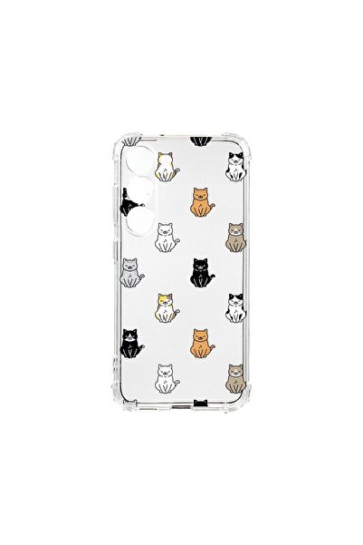 bestcase Αντικραδασμική Θήκη 1.5MM, Συμβατή με Samsung Galaxy S23 Plus, Σχέδι...