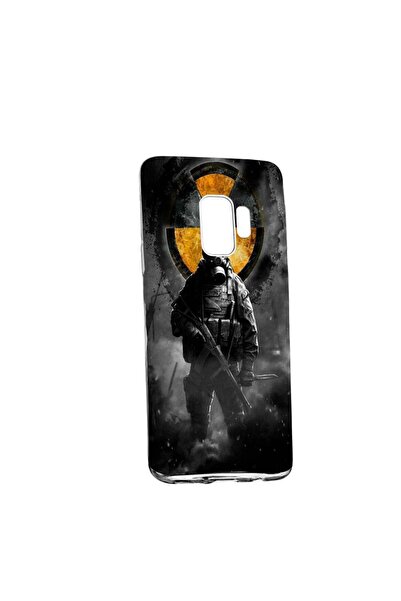 bestcase Προστατευτική θήκη Τσερνόμπιλ για Samsung Galaxy S9 Plus, ανθεκτική ...