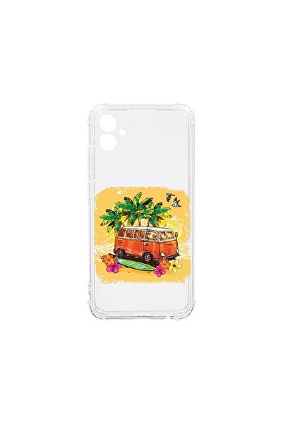 bestcase Αντικραδασμική Θήκη 1.5MM, Συμβατή με Samsung Galaxy A05, Σχέδιο Καλ...