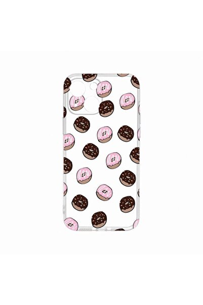 bestcase Θήκη, Συμβατή με Apple iPhone 14 Plus, Ντόνατς, Ανθεκτική στη φθορά,...