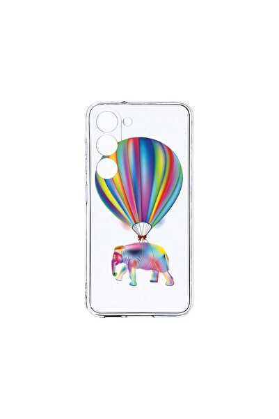 bestcase Διαφανής Θήκη Σιλικόνης 2MM, Συμβατή με Samsung Galaxy S23 Plus, Ελέ...