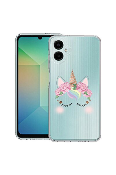 bestcase ¬Æ Husa pentru Samsung Galaxy A06 5G, Anti Shock 1.5MM, Unicorn, Pro...