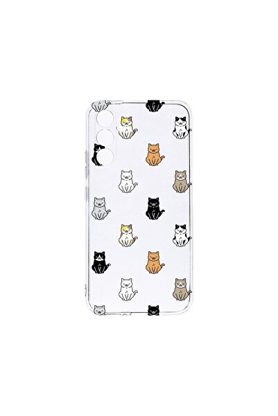 bestcase Θήκη Διαφανής Σιλικόνη 2MM, Συμβατή με Samsung Galaxy S24 FE, Σχέδιο...