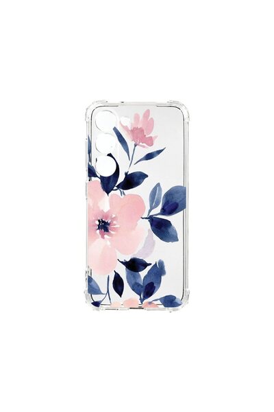 bestcase Противоударен калъф 1.5ММ, съвместим със Samsung Galaxy S23 FE, Коле...