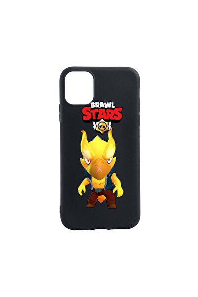 bestcase Θήκη Σιλικόνης Brawl Stars Phoenix Crow, συμβατή με Samsung Galaxy M...