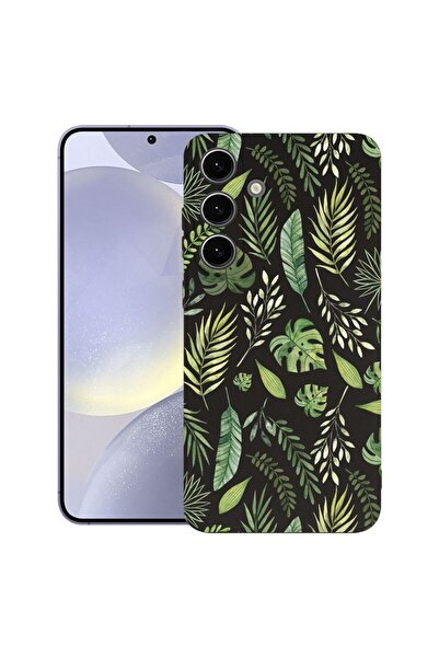 bestcase Θήκη για Samsung Galaxy S25 Plus, Premium Λεπτή Σιλικόνη 1.2MM, Πράσ...