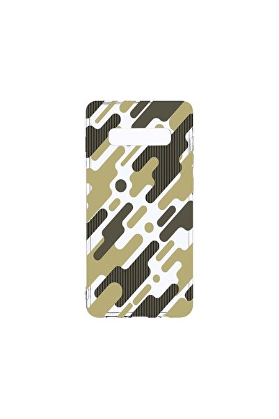 bestcase Husa BestCase¬Æ Διαφανής Σιλικόνη 2MM, Συμβατή με Samsung Galaxy S10...