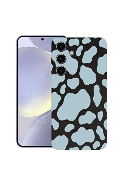 bestcase Θήκη για Samsung Galaxy S25 Plus, Premium Λεπτή Σιλικόνη 1.2MM, Μπλε...