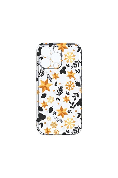 bestcase Διαφανής Θήκη Σιλικόνης 2MM, Συμβατή με Apple iPhone 13 Pro, Φθινοπω...