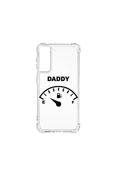 bestcase Husa Αντικραδασμική 1.5MM, Συμβατή με Samsung Galaxy S21 FE, Daddy's...