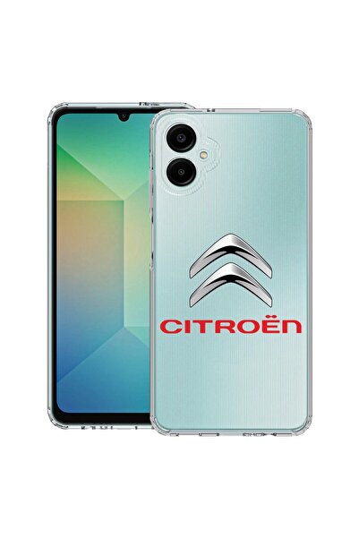 bestcase Θήκη για Samsung Galaxy A06 5G, Αντικραδασμική 1.5MM, Citroen, Προστ...