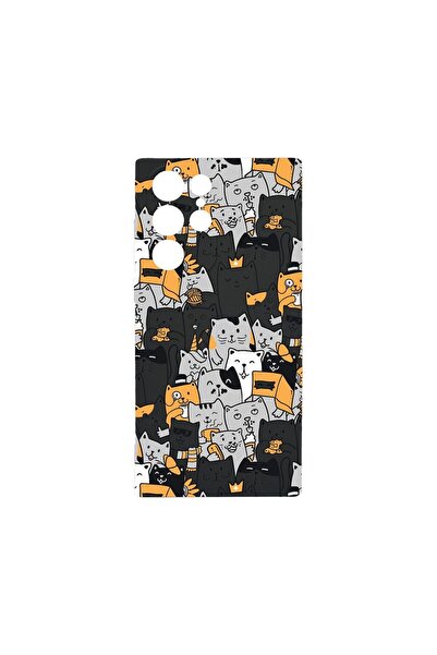 bestcase Λεπτή Θήκη Σιλικόνης 0.8MM, Συμβατή με Samsung Galaxy S22 Ultra, Σχέ...