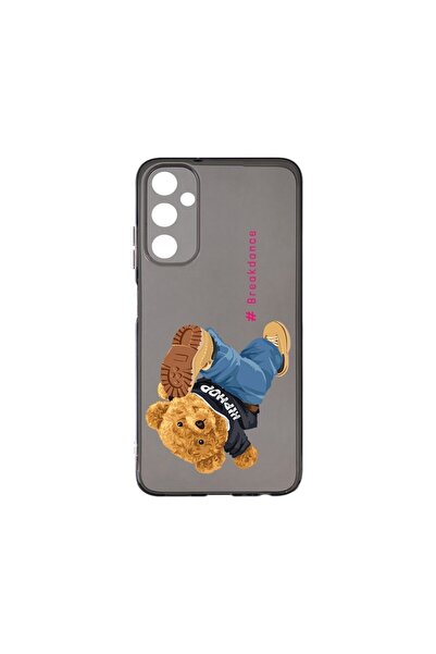 bestcase Θήκη Σιλικόνης Γραφίτη 1.5MM, Συμβατή με Samsung Galaxy A25, Breakda...