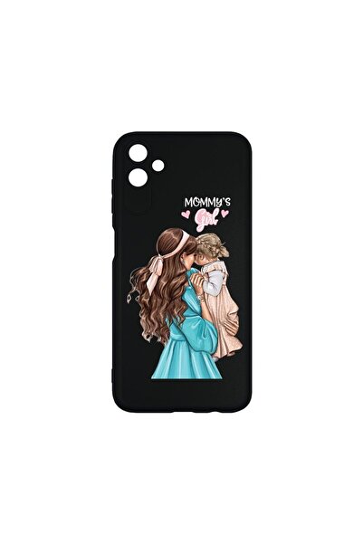 bestcase Λεπτή Θήκη Σιλικόνης 0.8MM, Συμβατή με Samsung Galaxy F14, Κορίτσι τ...