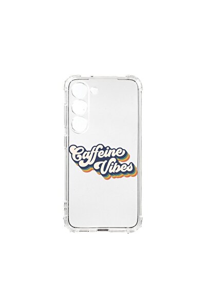 bestcase Husa Αντικραδασμική 1.5MM, Συμβατή με Samsung Galaxy S23, Caffeine V...