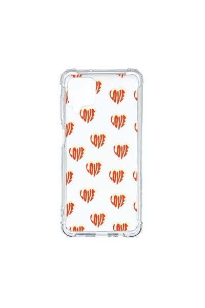 bestcase Αντικραδασμική Θήκη Σιλικόνης, Συμβατή με Samsung Galaxy M12 / Galax...