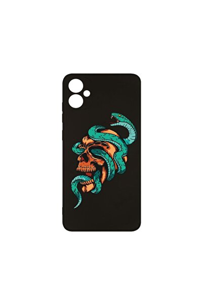bestcase Λεπτή Θήκη Σιλικόνης 0.8MM, Συμβατή με Samsung Galaxy A05, Σχέδιο Κρ...