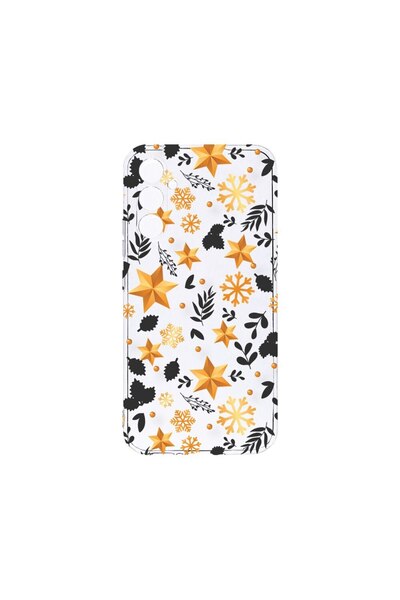 bestcase Διαφανής Θήκη Σιλικόνης 2MM, Συμβατή με Samsung Galaxy S23 FE, Φθινο...