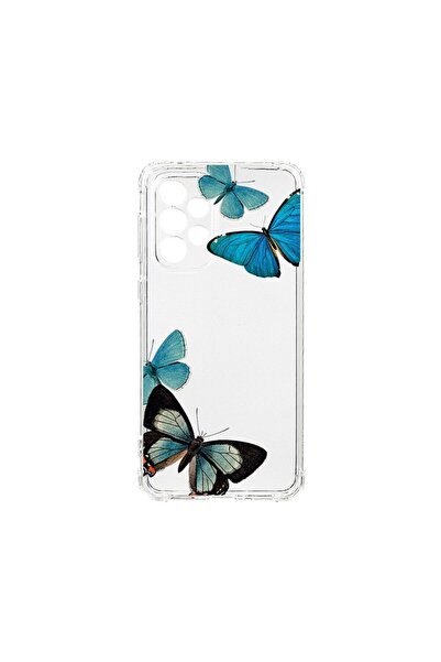 bestcase Αντικραδασμική Θήκη 1.5MM, Συμβατή με Samsung Galaxy A13 4G, Όμορφες...