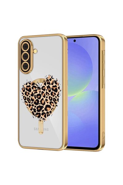 bestcase Πολυτελής Θήκη MagSafe, Συμβατή με Samsung Galaxy S25, Μοντέρνο Σχέδ...