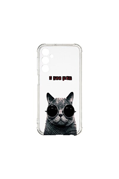 bestcase Αντικραδασμική Θήκη 1.5MM, Συμβατή με Samsung Galaxy M15 / Galaxy F1...