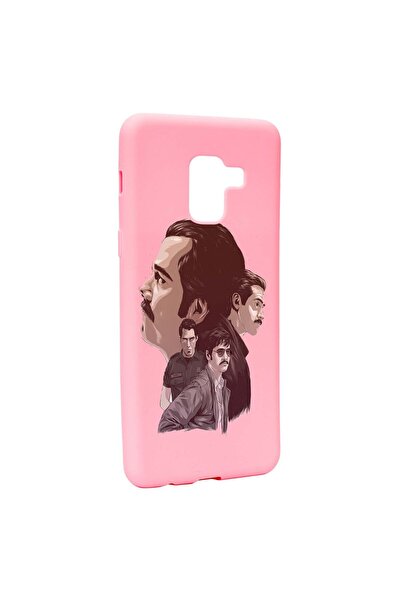 bestcase Husa de protectie Narcos - Pablo Escobar, Movie, pentru Samsung Gala...