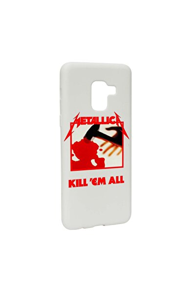 bestcase Θήκη προστασίας Metallica, για Samsung Galaxy A5 2018, ανθεκτική στη...