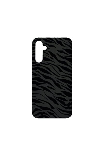 bestcase Λεπτή Θήκη Σιλικόνης 0.8MM, Συμβατή με Samsung Galaxy A54 5G, Σχέδιο...