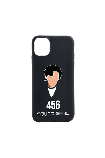 bestcase Husa Silicon Compatibila Cu Samsung Galaxy M12, Squid Game - Gamer 4...