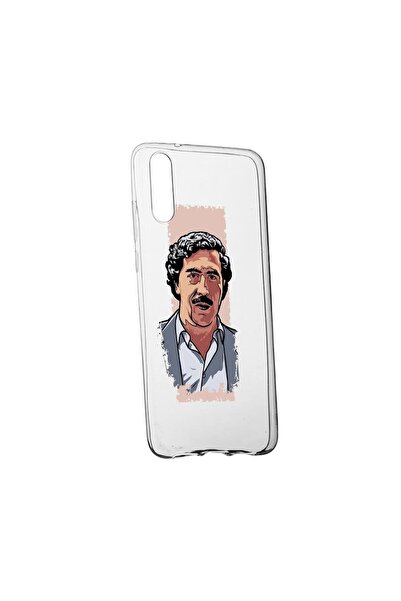 bestcase Калъф Narcos Pablo Escobar, Филмов дизайн за Xiaomi Mi Note 10 / Mi ...