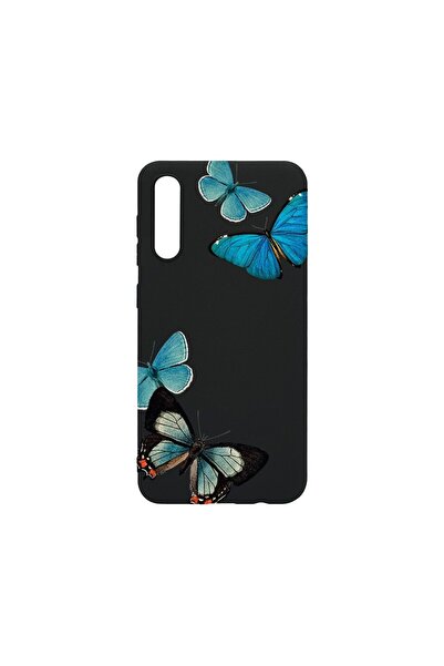 bestcase Λεπτή Θήκη Σιλικόνης 0.8MM, Συμβατή με Samsung Galaxy A50, Όμορφες Μ...