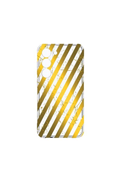 bestcase Διαφανής Θήκη Σιλικόνης 2MM, Συμβατή με Samsung Galaxy S23 Plus, Χρυ...