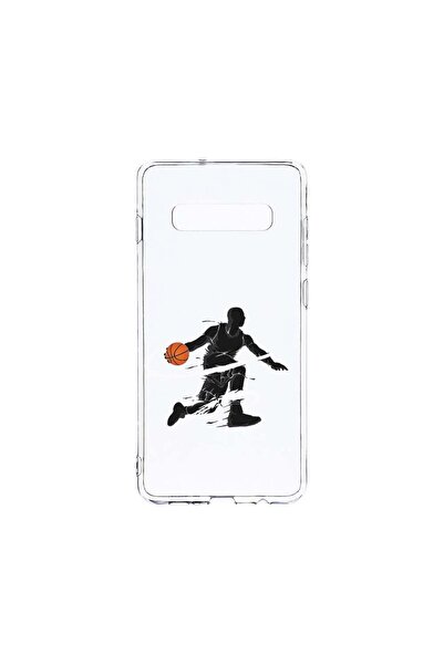 bestcase Διαφανής Θήκη Σιλικόνης 2MM, Συμβατή με Samsung Galaxy S10 Plus, Μπά...