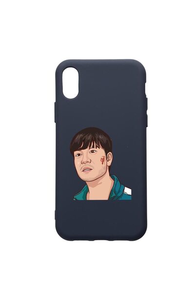 bestcase Θήκη Σιλικόνης Premium Συμβατή με Samsung Galaxy A01, Squid Game - G...