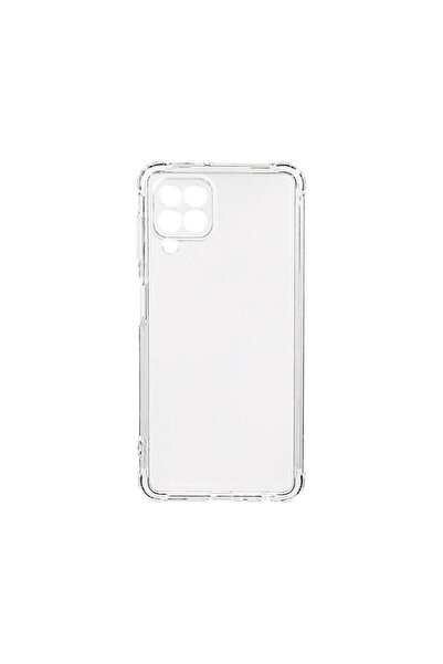 bestcase Αντικραδασμική Θήκη, Συμβατή με Samsung Galaxy M53 5G, Διαφανής, Σιλ...