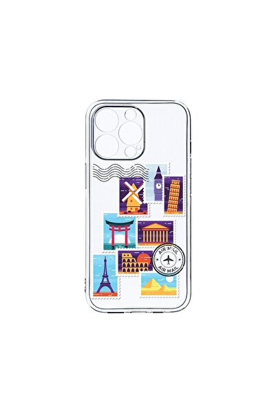 bestcase Husa Clear Silicon 2MM, Compatibila Cu Apple iPhone 13 Pro max, on t...