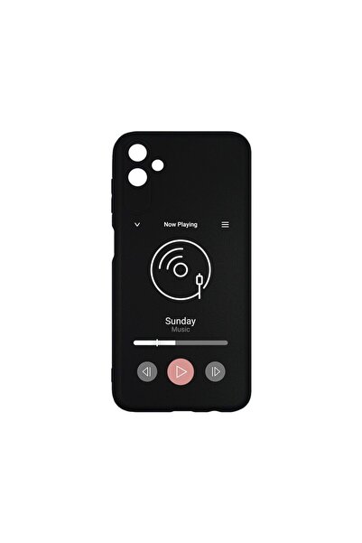 bestcase Λεπτή Θήκη Σιλικόνης 0.8MM, Συμβατή με Samsung Galaxy F14, Προστασία...