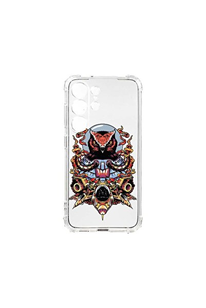 bestcase Αντικραδασμική Θήκη, Συμβατή με Samsung Galaxy S23 Ultra, Αστροναύτη...