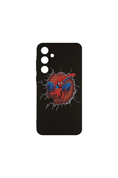 bestcase Θήκη για Samsung Galaxy A16, Λεπτή Σιλικόνη, SpiderMan, Προστασία Κά...