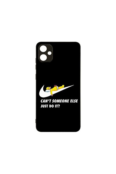 bestcase Θήκη MaxSafe, Συμβατή με Samsung Galaxy A05, Simpson Just Do It, Χρώ...