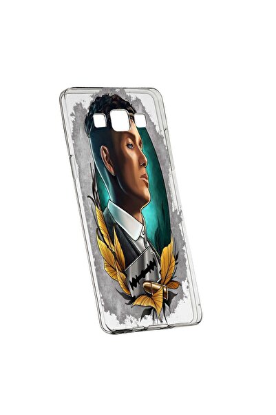 bestcase Husa de protectie Peaky Blinders, Movie pentru Samsung Galaxy J3 201...