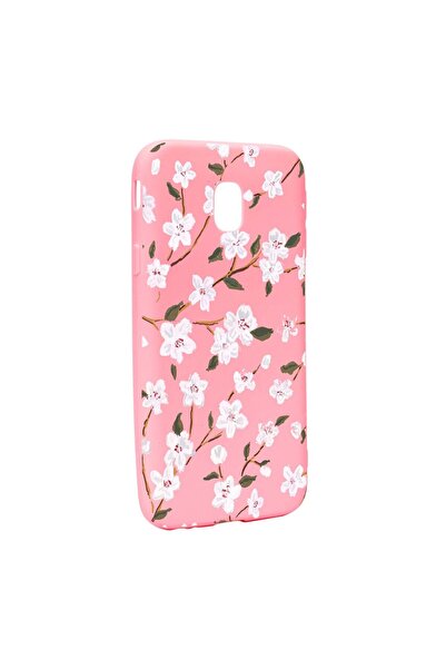 bestcase Husa de protectie Florile primaverii, pentru Samsung Galaxy J7 2018,...
