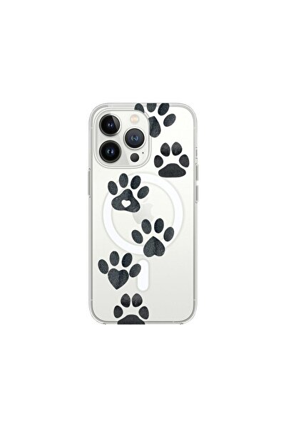 bestcase Θήκη MagSafe Αντικραδασμική, Συμβατή με Apple iPhone 13 Pro, Σχέδιο ...