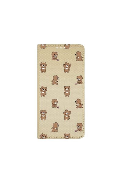 bestcase Husa BestCase¬Æ Θήκη Τύπου Κάρτας, Αναδιπλούμενο Κάλυμμα, Συμβατό με...