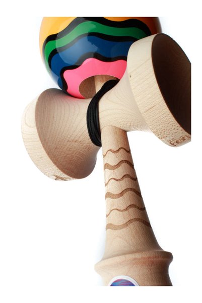 REVO Kendama Kendama Model Semnătură George Marshall - Sweets